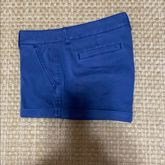 EUC Chino Shorts. Size 3 Navy in color. - Picture 5 of 5